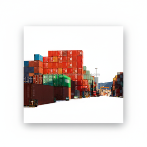 จัดหาตู้คอนเทนเนอร์ ISO 40ft ใหม่จากท่าเรือเซินเจิ้นและจัดการขนส่งทางทะเลทั้งหมดในฐานะตัวแทนขนส่งสินค้าที่เชื่อถือได้ของคุณ - Product Image 1