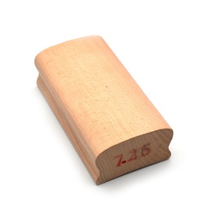 Blocs <span class=keywords><strong>de</strong></span> ponçage à rayon familial pour guitare, 1 pièce, outil <span class=keywords><strong>de</strong></span> <span class=keywords><strong>luthier</strong></span> pour le nivellement des frettes <span class=keywords><strong>de</strong></span> basse - Product Image 3