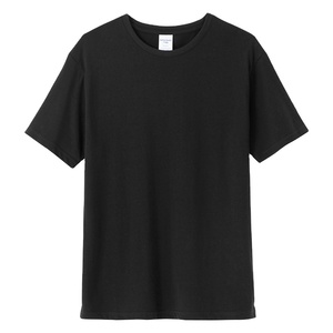2024 a buon mercato promozionale Plus Size T-Shirt da uomo; Sublimazione in bianco t-Shirt con Logo personalizzato stampato in cotone poliestere T-Shirt - Product Image 2