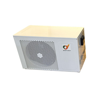 Pompe à chaleur pour piscine Shemoheat 6,1 kW-35 kW, chauffe-eau à source d'air, système de chauffage pour piscine extérieure - Product Image 5
