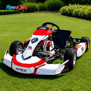 ApexJoy SUPER 4 Sport - <span class=keywords><strong>Karting</strong></span> 225cc pour parc de loisirs, <span class=keywords><strong>embrayage</strong></span> centrifuge à sec, réservoir 6,5L, <span class=keywords><strong>moteur</strong></span> 8HP, 225cc 4 temps, 85km/h, Offre Jeunesse - Product Image 3