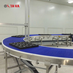 Fabrika Fiyatıyla Özelleştirilmiş Profesyonel Genişlik Modüler Konveyör Bant - Product Image 1