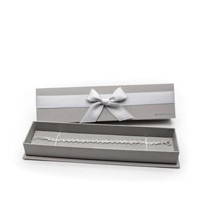 Custom Paper Ring Pendant Bangle Bracelet Jewelry Packaging <b>Gift</b> <b>Box</b> - Product Image 5