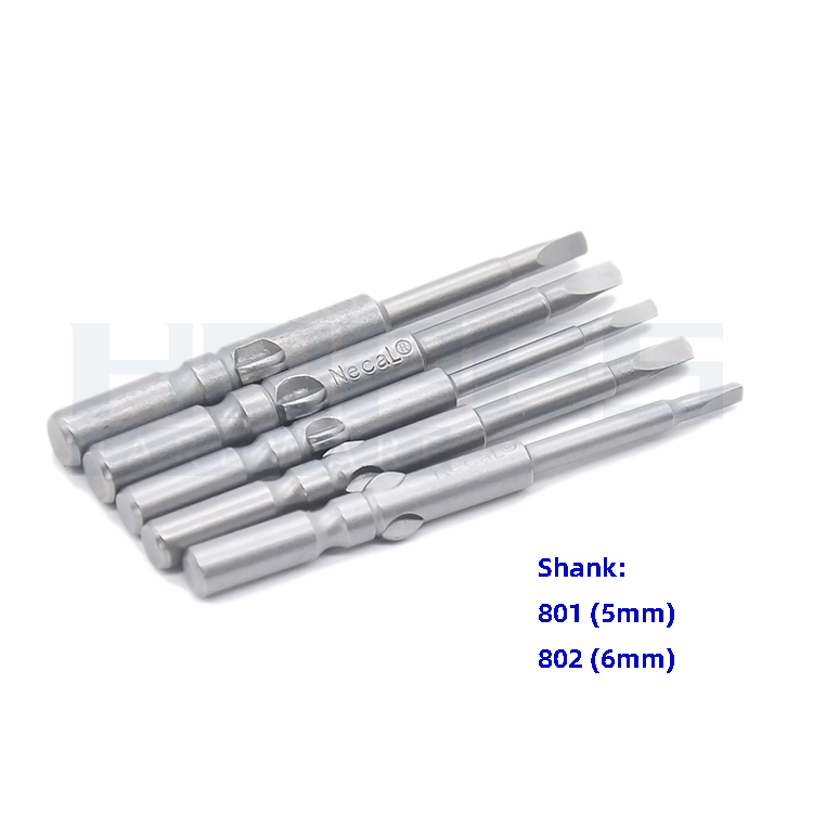 S2 TA18 20 23 25 27 30 46 Length 60mm Triangle Screwdriver Bits