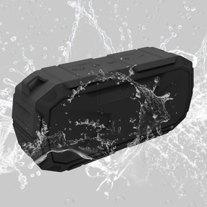 OEM Logo Loa Di Động Ngoài Trời Loa Siêu Trầm Bass Hifi Loa Không Dây Mini <span class=keywords><strong>Box</strong></span> Loa FM TF Không Thấm Nước Loa Không Dây - Product Image 1