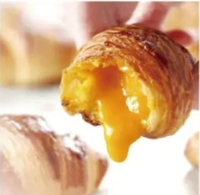 Équipement de cuisson industriel ADMF Fabrication de gâteaux commerciaux Formant la machine d'injection de crème de pâtisserie de remplissage de gâteaux automatique