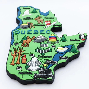 Imanes Decorativos de Resina Personalizados de Alta Calidad al por Mayor de Canadá, Quebec, Montreal - Product Image 2