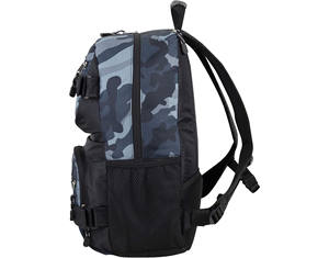 Mochila para Patineta con Compartimentos de Gran Capacidad, Bolsa para Patineta Regular y Longboard con Compartimento para Portátil, Muestra Gratuita - Product Image 2