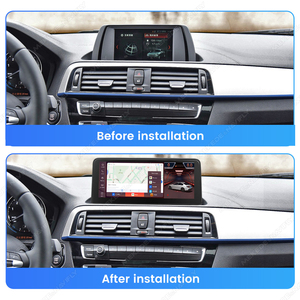 MEKEDE Autoradio Android da 10,25 Pollici con CPU Snapdragon per <span class=keywords><strong>BMW</strong></span> Serie 1 F20 F21 2011-2016 e <span class=keywords><strong>BMW</strong></span> Serie 2 F23 <span class=keywords><strong>Cabrio</strong></span> 2013-2017 - Product Image 4