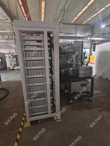 Ligne de production industrielle automatique de revêtement sous vide avec pompe pour substrats en acier, plaques et outils de fraisage - Product Image 6