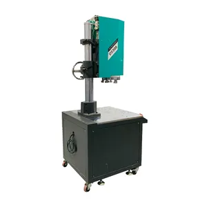 Niet-Standaard Ultrasone Plastic Lasmachine Voor Ventilatoren Auto-Industrie Plastic Lasser