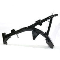 Châssis de Moto Monkey Bike Pièces d'Origine pour Honda Monkey Bike 50cc