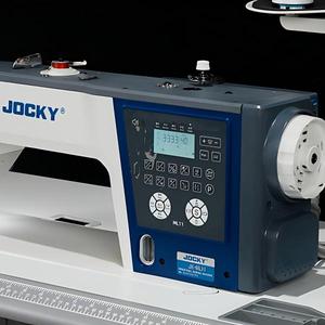 Máquina <span class=keywords><strong>de</strong></span> <span class=keywords><strong>Coser</strong></span> Industrial Computarizada sin Aceite JOCKY JK-ML11 <span class=keywords><strong>con</strong></span> Motor <span class=keywords><strong>de</strong></span> Doble Paso - Product Image 3