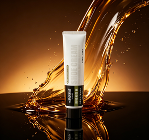 Tubo de PE Blanco de 30 mm de Diámetro, Impresión Personalizada, Envase Vacío para Crema Nutritiva para el Cuidado del Cuero, Tubo Exprimible para Crema para Zapatos, Proveedor OEM - Product Image 3