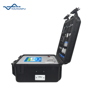 Mycotoxin dedektörü Aflatoxin test ekipmanı tahıl un tahıl mısır buğday soya fıstık besleme Aflatoxin <span class=keywords><strong>Vomitoxin</strong></span> - Product Image 2