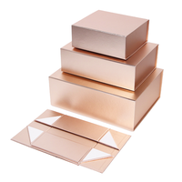 Carpeta de Cartón Plegable de Fábrica, Hecha con Materiales Reciclados, Elegante, con Logotipo Personalizado, Cierre Magnético Ecológico, Recubrimiento UV