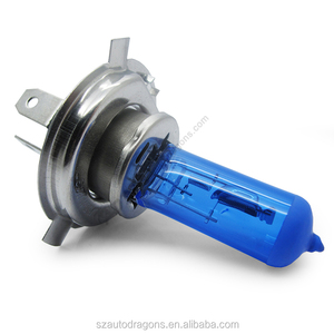 Ampoule halogène H4 12V 60/55W Super Blanc/Bleu Phare halogène pour Crown New - Product Image 3