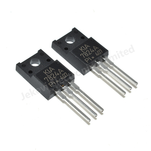Jekevi Nouveau et Original KIA7824API KIA7824API-U/P TO-220 Circuit intégré régulateur de tension positive à trois bornes - Product Image 3