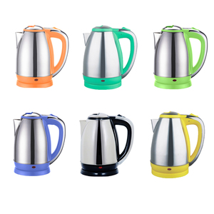 Chaleira Elétrica Yousdas de Aço Inoxidável com Capacidade de 1.5/1.8/2.2L Eletrodoméstico de Alta Qualidade - Product Image 6