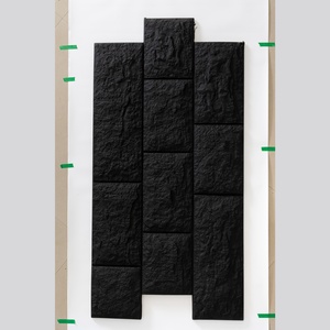 Vente flash : Carreaux en polyuréthane solide imitation écailles de dragon, décoration murale intérieure et extérieure, faciles <span class=keywords><strong>à</strong></span> installer, imperméables - Product Image 6