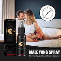 Ingrédients naturels grand spray améliorer la qualité sexuelle retarder l'éjaculation augmenter l'érection spray d'assistance