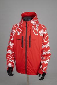 Chaqueta cortavientos moderna con cremallera para hombre y mujer, estilo urbano, corte holgado, chaqueta vintage CORTEIZ Alcatraz Island a prueba de viento - Product Image 6