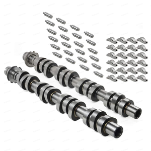 Árbol de levas L/R 5L1Z6250AA/5L1Z6250BB Árboles de levas para motores Ford Expedition Explorer Mustang <span class=keywords><strong>Lincoln</strong></span> <span class=keywords><strong>Mark</strong></span> <span class=keywords><strong>LT</strong></span> Mercury 4.6L 5.4L - Product Image 4