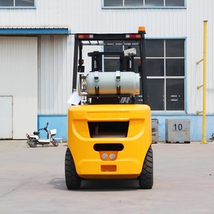 Brand New CE EPA Engine 5 Ton LPG <strong>Forklift</strong> Nissan K25 LPG Engine <strong>Forklift</strong> for Retail <strong>Industries</strong> Certified - Product Image 5