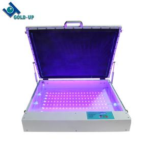 Economical Cold Light <strong>UV</strong> Exposure Unit Box Lamp for Silk Screen <strong>Printing</strong> <strong>Plate</strong> Offset <strong>Printing</strong> Pre-Press Equipment Included - Product Image 6