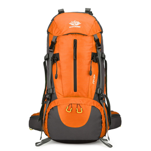 High Quality Custom Logo Men Outdoor Hiking Back Pack <b>Trekking</b> Camping Mountain <b>Backpack</b> Leisure Sports <b>Backpack</b> - Product Image 6