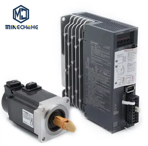 Lowest Discount Inverter Relay <b>Driver</b> <b>Power</b> Soft Start <b>Module</b> PLC MR-J3-200B4 - Product Image 1