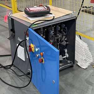 Bras robotique d'estampage industriel 4 axes CNGBS GBS50-K2220 la charge utile 50kg pour le <span class=keywords><strong>robot</strong></span> de manutention - Product Image 2