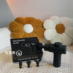 Pistola de Masaje Muscular de Tejido Profundo Profesional de Alta Calidad NINGDECRIUS, Pistola de Masaje Fascial, Pistolas de Masaje Corporal - Product Image 6