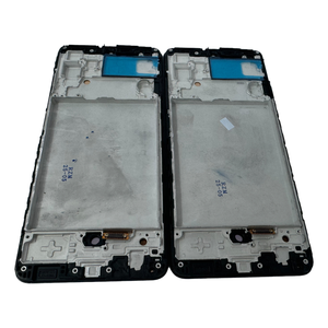 Sostituzione dello schermo del telefono cellulare per <span class=keywords><strong>Samsung</strong></span> <span class=keywords><strong>Galaxy</strong></span> <span class=keywords><strong>A32</strong></span> <span class=keywords><strong>4G</strong></span> OLED per Digitizer assemblaggio completo con telaio - Product Image 2