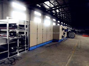 Các nhà sản xuất bán Spray bonding Filler sấy Oven máy - Product Image 6