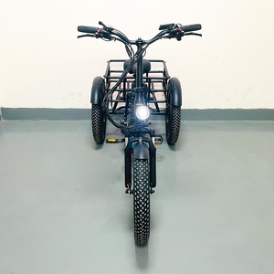 <span class=keywords><strong>Tricycle</strong></span> électrique pliable 1000W 48V 23Ah, vélo électrique à 3 roues portable pour adultes, déplacements en ville - Product Image 2