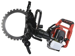 Machine de découpe de béton à moteur sans balais 8800W/9800W, Scie murale pour béton, Machine de découpe de murs en béton - Product Image 6
