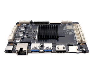 G68 Android 13 niveau industriel carte mère développement carte mère RK3568 carte 4 + 32GB - Product Image 2