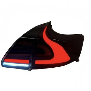 WELIFTRICH - Faro Trasero LED de Última Generación para Toyota Venza 2009-2015, Conjunto de Luces Traseras de 12 V - Product Image 4