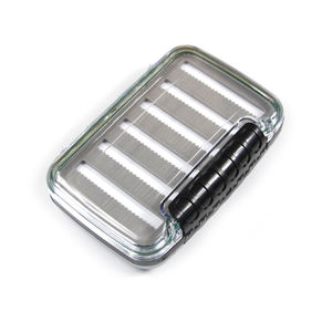 Pêche à la mouche 60 pièces, Kit de boîte d'assortiment fait à la main - Product Image 3