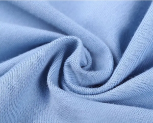 T-shirt Lunga Oversize da Donna con Spalle Cadenti, Vestibilità Ampia, Estiva, Eco-Friendly, Traspirante, in Maglia Compressa 100% Cotone ad Asciugatura Rapida - Product Image 6