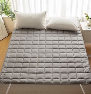 Couvre-<span class=keywords><strong>matelas</strong></span> de luxe-<span class=keywords><strong>Matelas</strong></span> ajusté matelassé-Protège-<span class=keywords><strong>matelas</strong></span> pour changement de <span class=keywords><strong>matelas</strong></span>-Coussinets de lit doux et respirants - Product Image 3