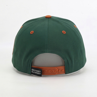 Casquettes de baseball personnalisées avec logo, 5 panneaux, 100 % coton, patch tissé, PVC, toutes saisons, style sportif urbain pour adultes