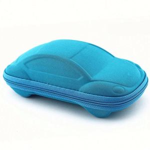 Estuche para Gafas de Sol Infantiles con Diseño de Automóvil 2021, Estuche para Gafas de Sol Infantiles con Forma de Coche - Product Image 2