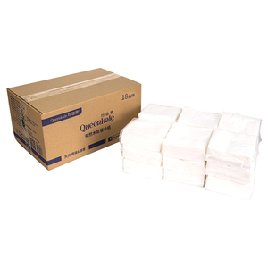 Servilletas de cena blancas directas de fábrica Servilletas de papel tisú de alta calidad para restaurantes para uso diario - Product Image 1