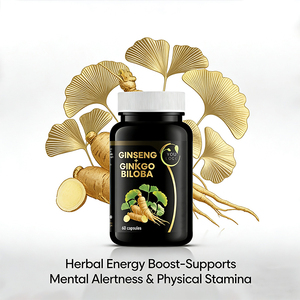 Kapsul <span class=keywords><strong>Ginkgo</strong></span> <span class=keywords><strong>Biloba</strong></span> untuk Dewasa-Meningkatkan Daya Ingat dan Mengurangi Kelelahan - Product Image 4