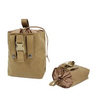 Chargeur tactique pliable pochette de décharge chasse Airsoft munitions EDC sac à outils pliable utilitaire récupération Mag Pack