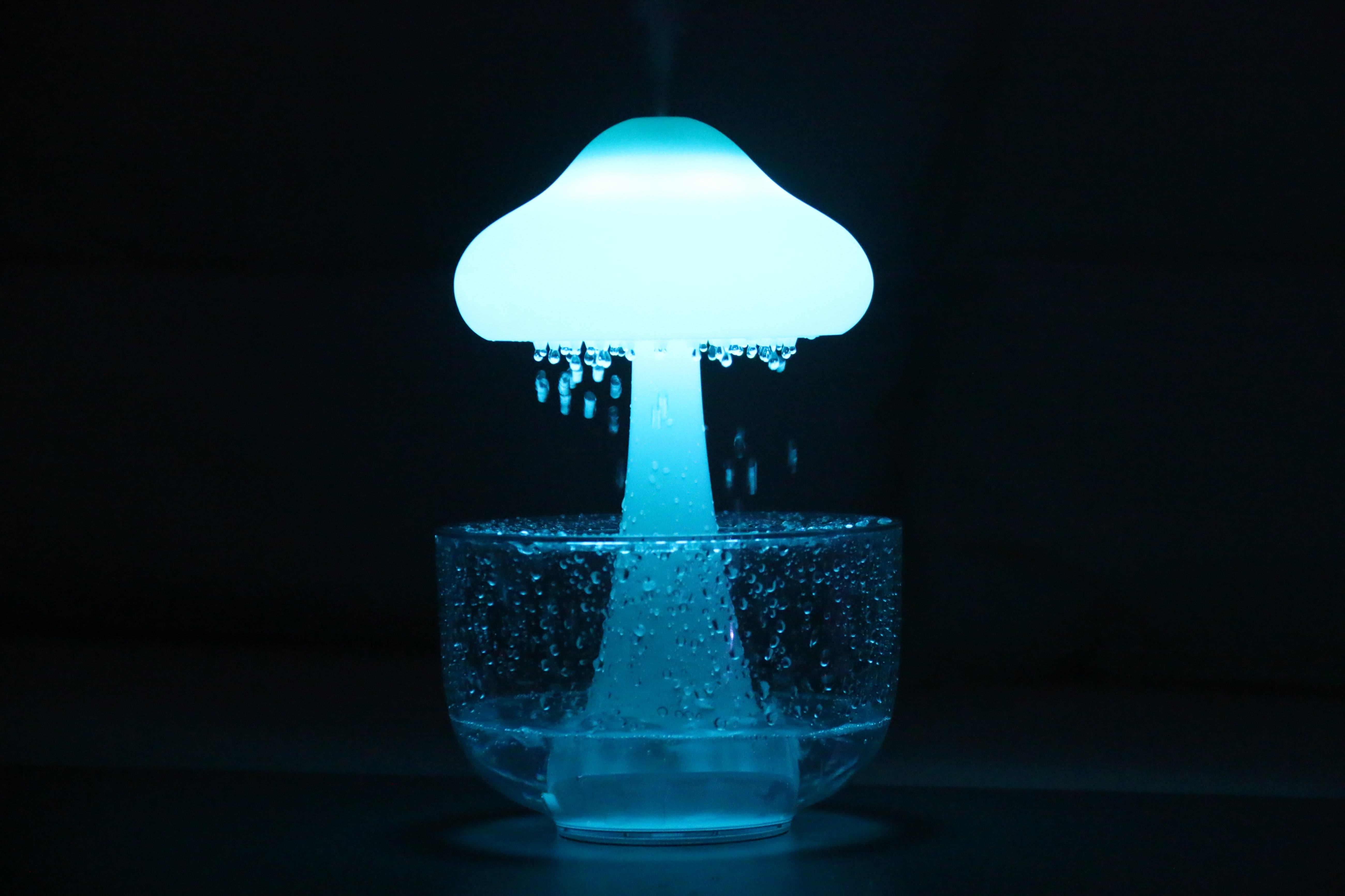 Nuage de pluie en forme de nuage Humidifeir