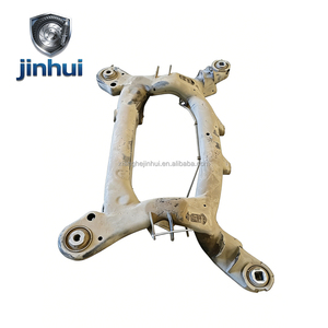 Soporte de Eje Original de <span class=keywords><strong>Segunda</strong></span> <span class=keywords><strong>Mano</strong></span>, Compatible con la Viga de Suspensión del Eje Trasero de la <span class=keywords><strong>Serie</strong></span> <span class=keywords><strong>3</strong></span> E93/E82/M3 - Product Image 1