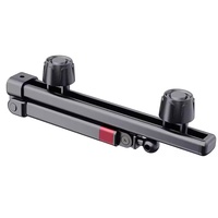 Support de tablette pour appuie-tête de voiture avec bras d'extension réglable - Compatible avec les appareils de 4,7 à 13 pouces, support pour siège arrière pour enfants